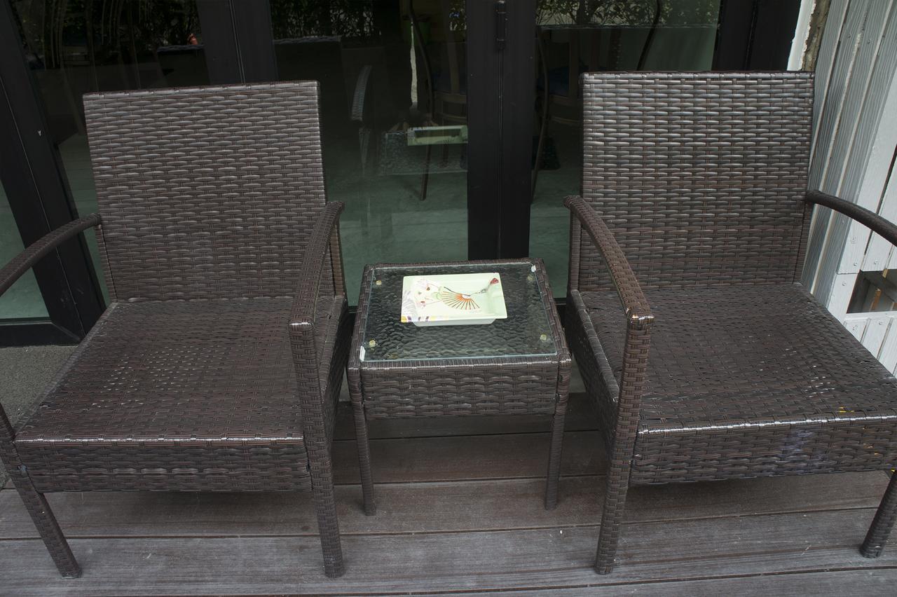 Ratchadamnoen Residence Bangkok Exterior foto