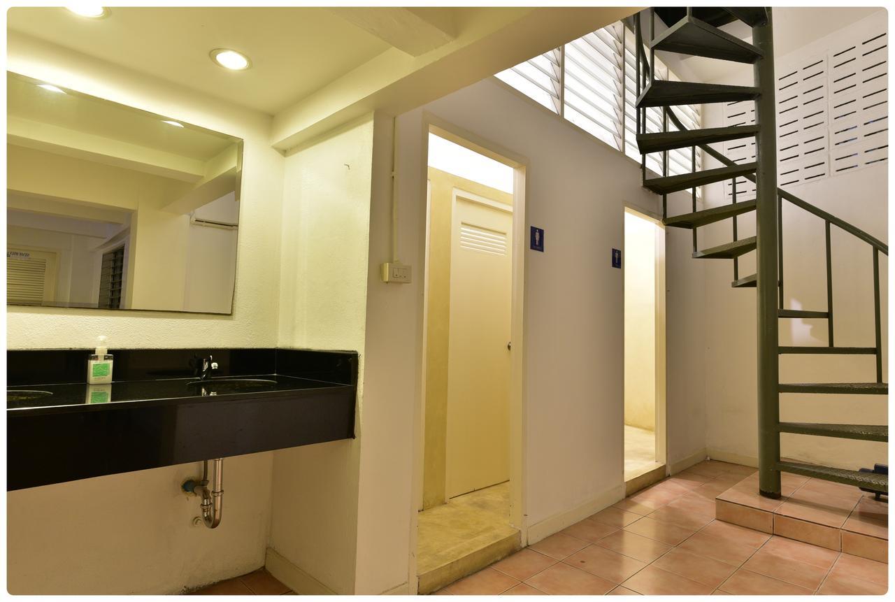 Ratchadamnoen Residence Bangkok Exterior foto